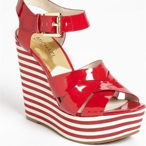 NWB Michael Michael Kors sandals